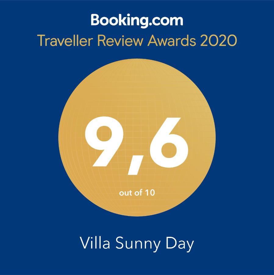 Villa Sunny Day Marathón 外观 照片